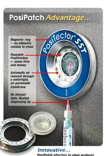 PosiPatch (Flexible Magnetic Ring)