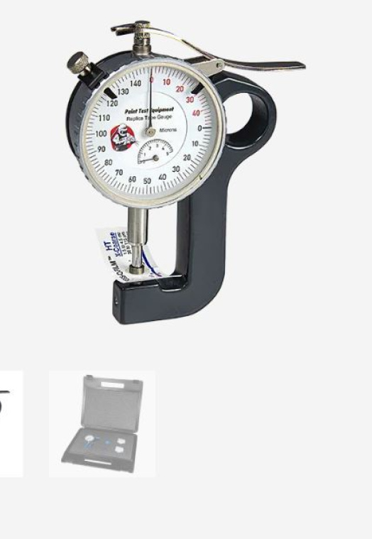 Replica Tape Gauge