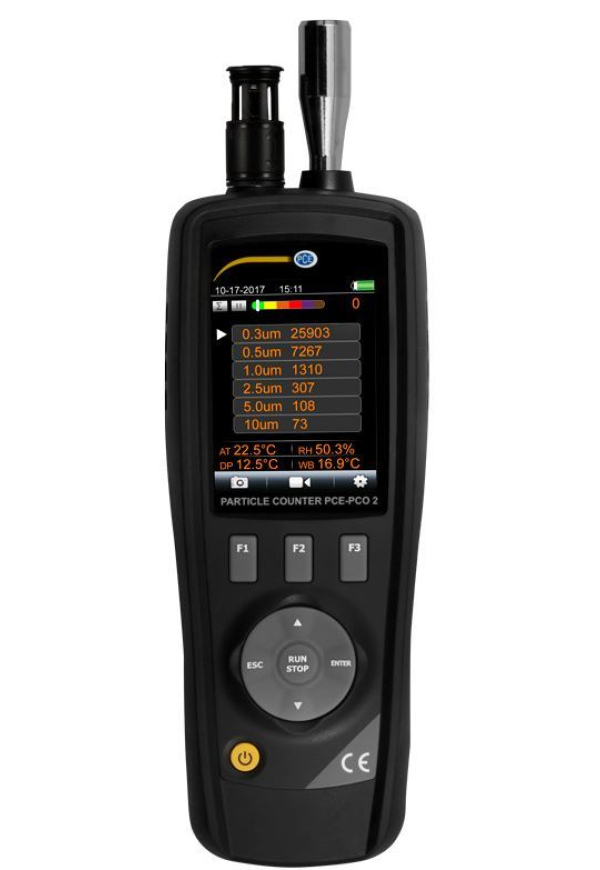 Air Quality Particle Counting Meter PCE-PCO 2