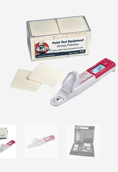 Bresle Patch Test