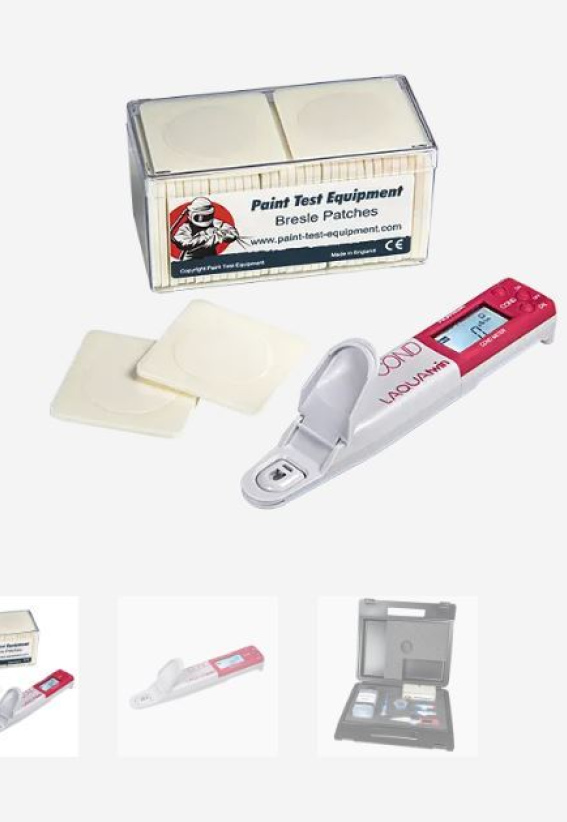Bresle Patch Test